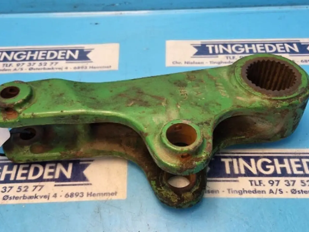 Billede 8 - John Deere 6300 Liftarm R. L77719