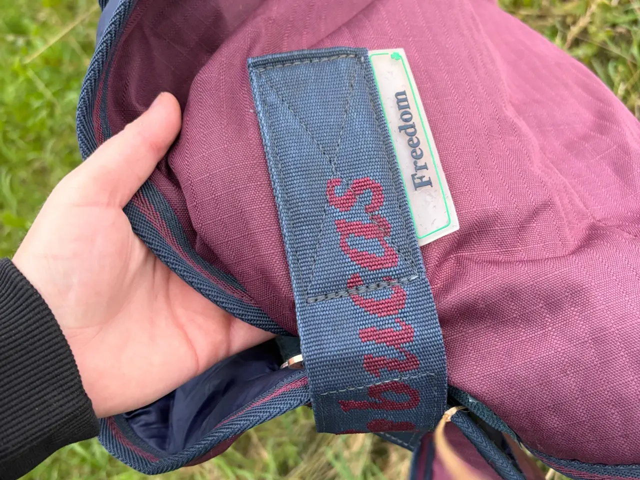 Billede 2 - Lækkert bucas 300g str 140