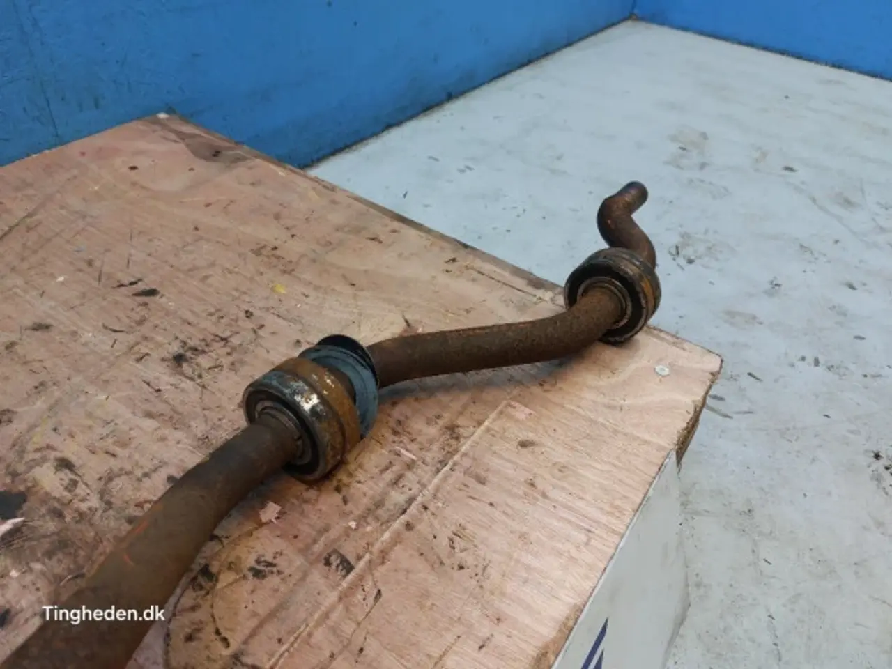 Billede 7 - Massey Ferguson 32 Rysteraksel 28450238