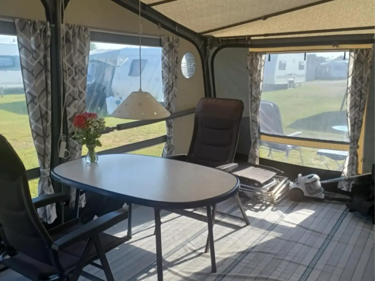 Billede 14 - Flot og velholdt Hobby 460UFE Exellent