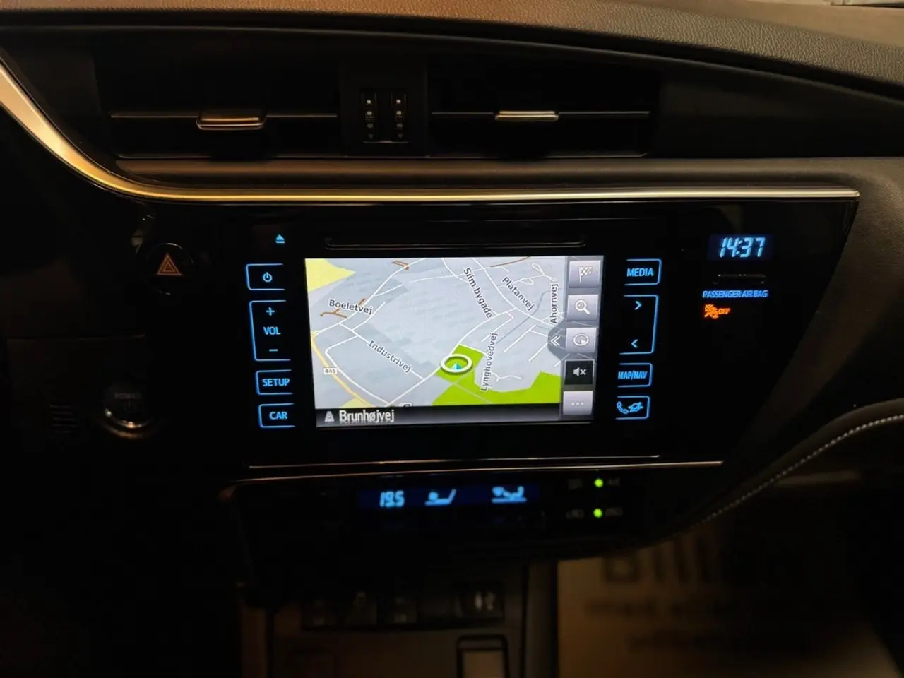 Billede 13 - Toyota Auris 1,8 Hybrid H2 Comfort Touring Sports CVT