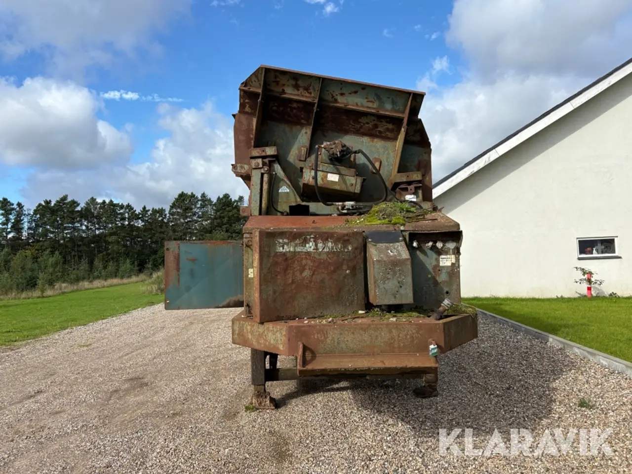 Billede 7 - Sorteringsanlæg PowerScreen