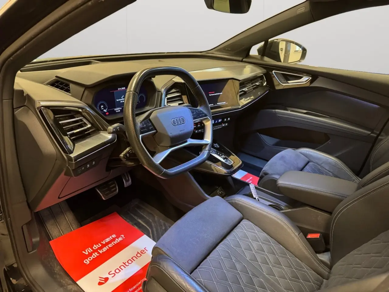 Billede 5 - Audi Q4 e-tron 40 S-line