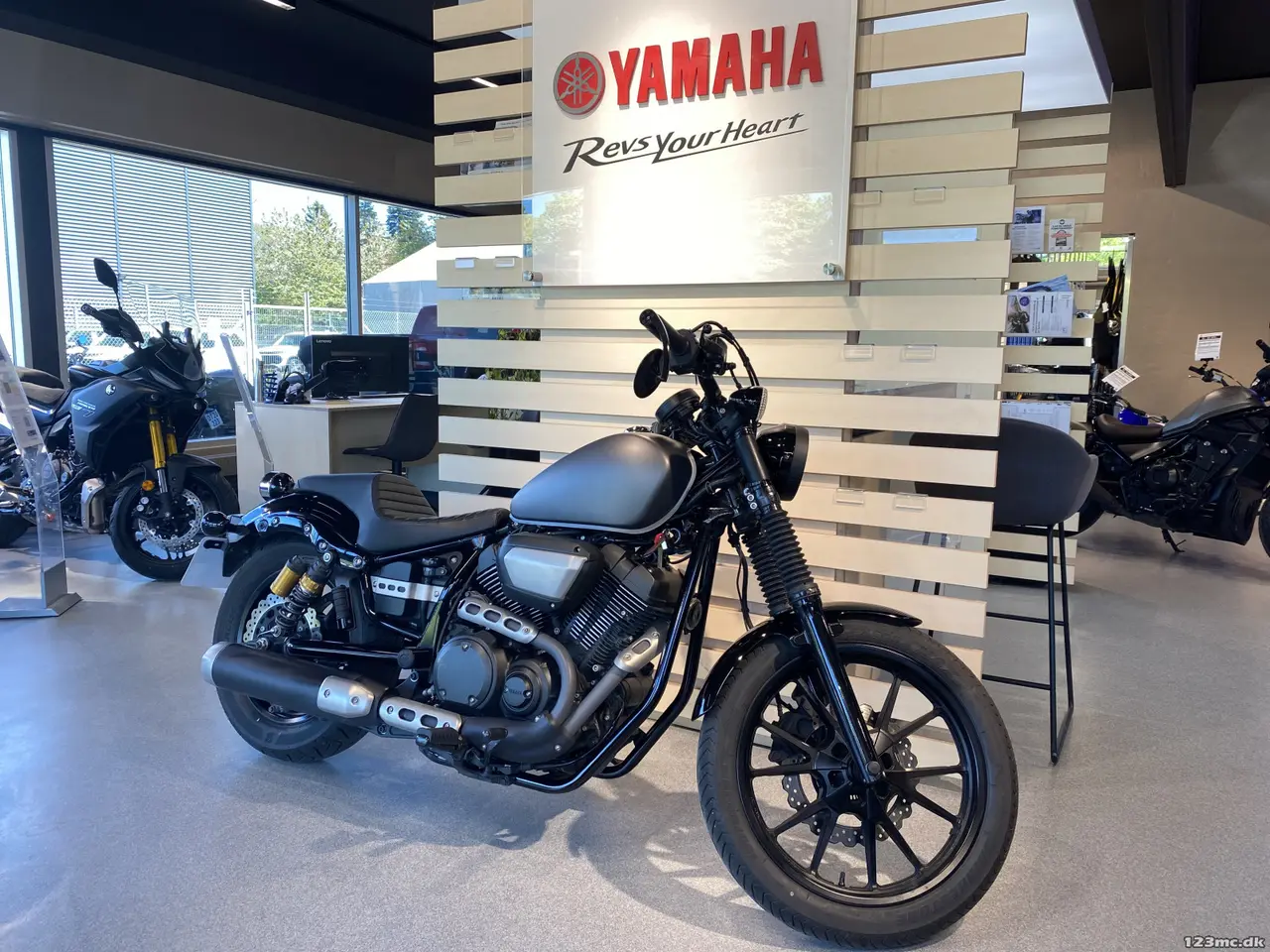 Billede 3 - Yamaha XV 950 R
