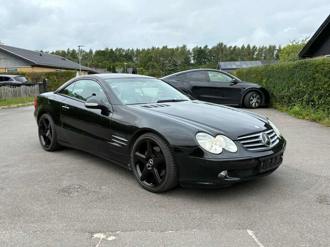 Billede 14 - Mercedes sl500 r230 cabriolet distronic