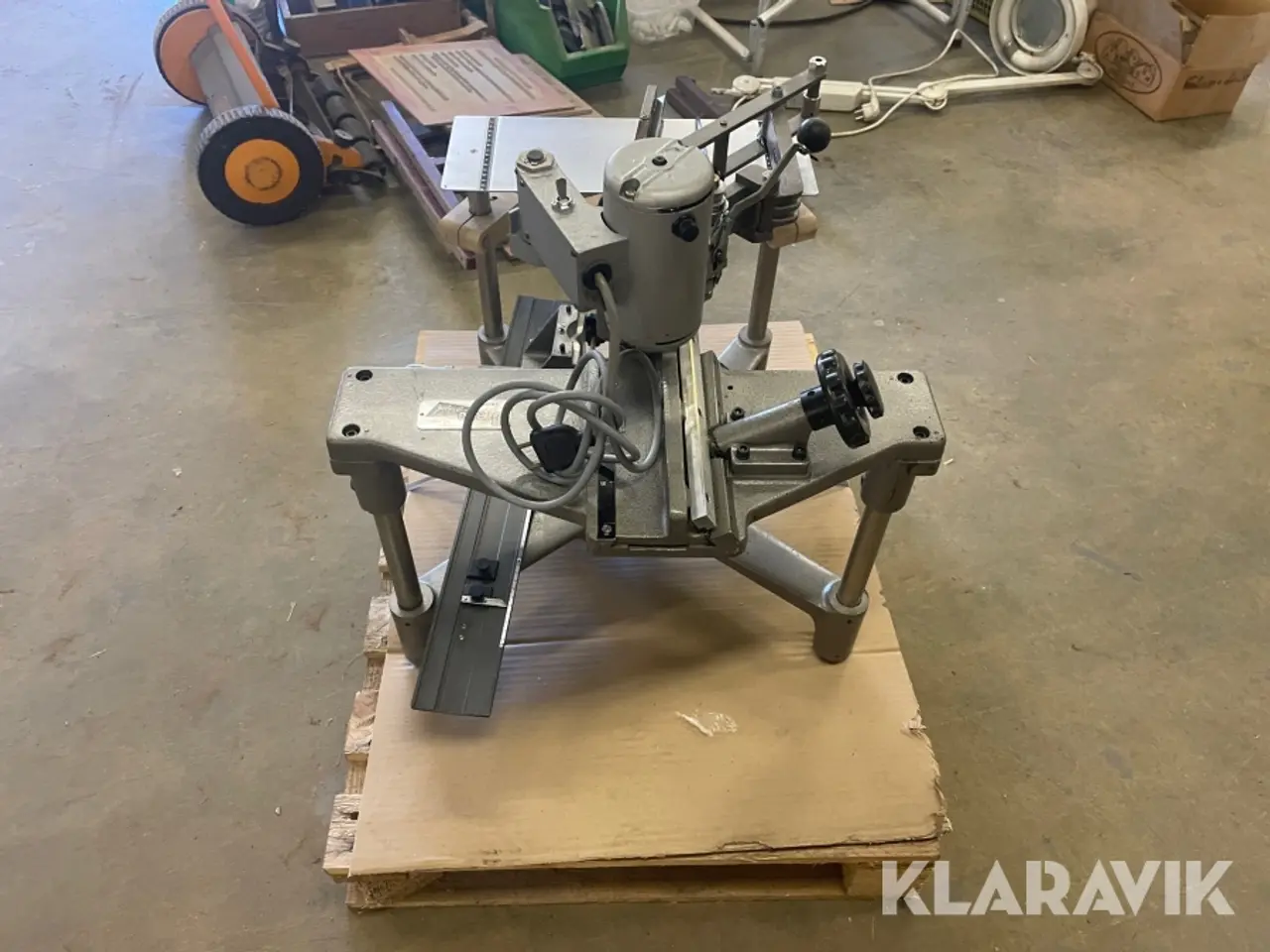 Billede 6 - Graveringsmaskine Gravograph TX_91750