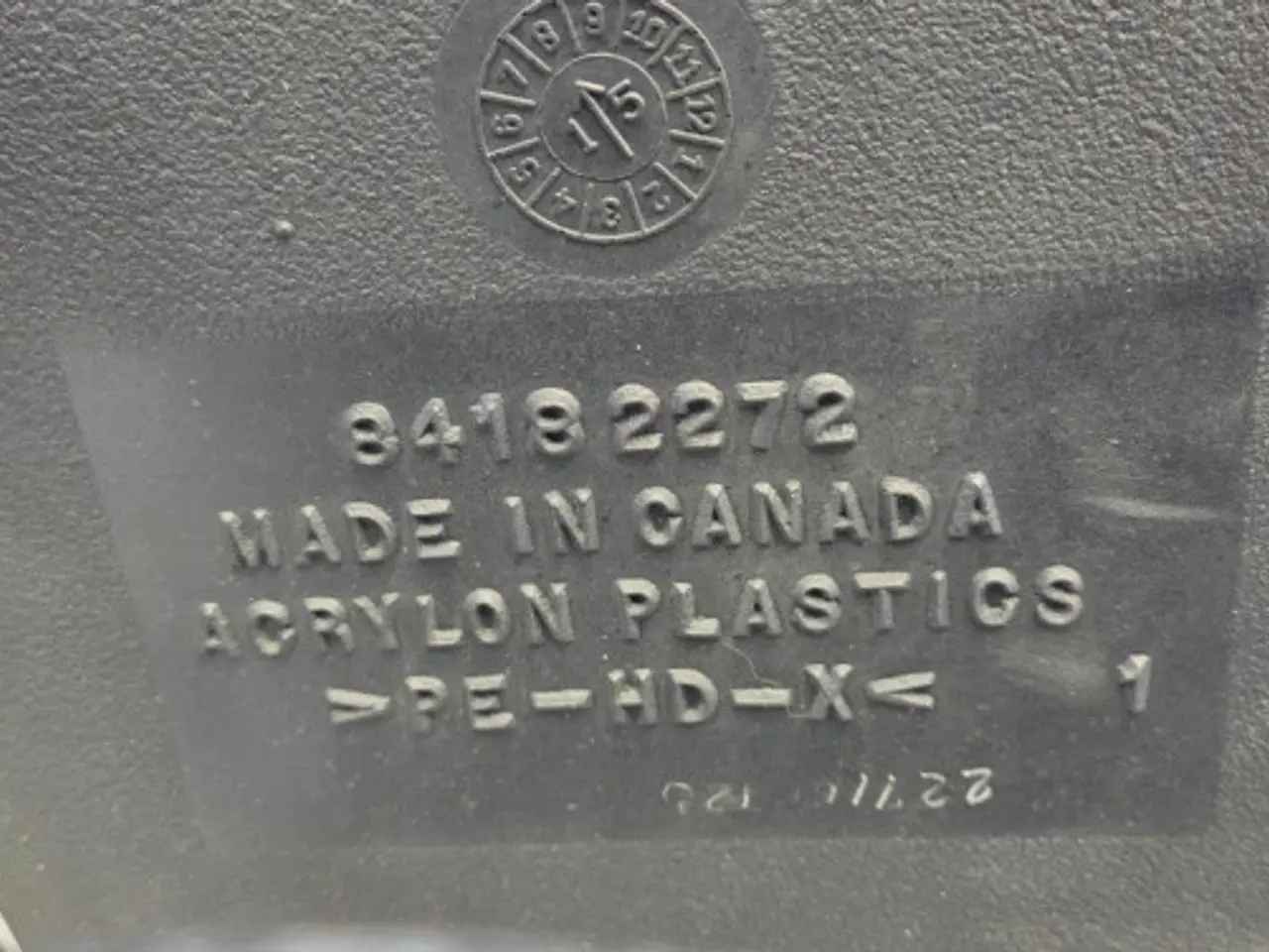 Billede 11 - New Holland T9.560 Dieseltank L. 84182271