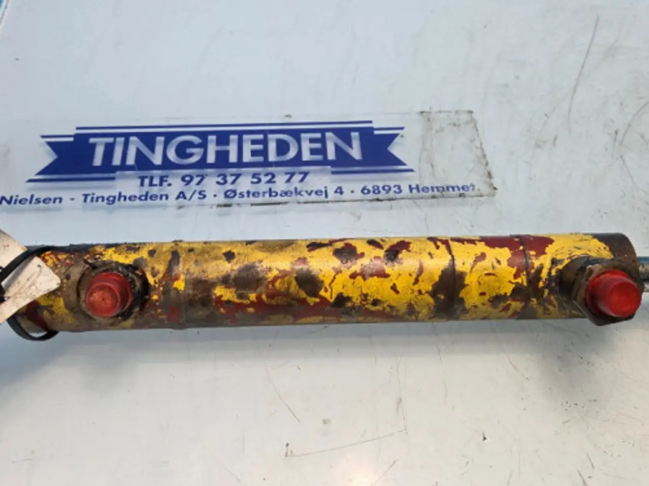 Billede 9 - New Holland 1540 Cylinder 80338043