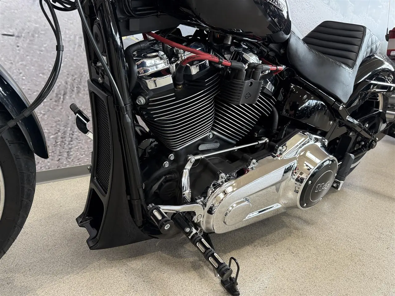 Billede 24 - Harley-Davidson FXBRS Breakout 114", Stage-2