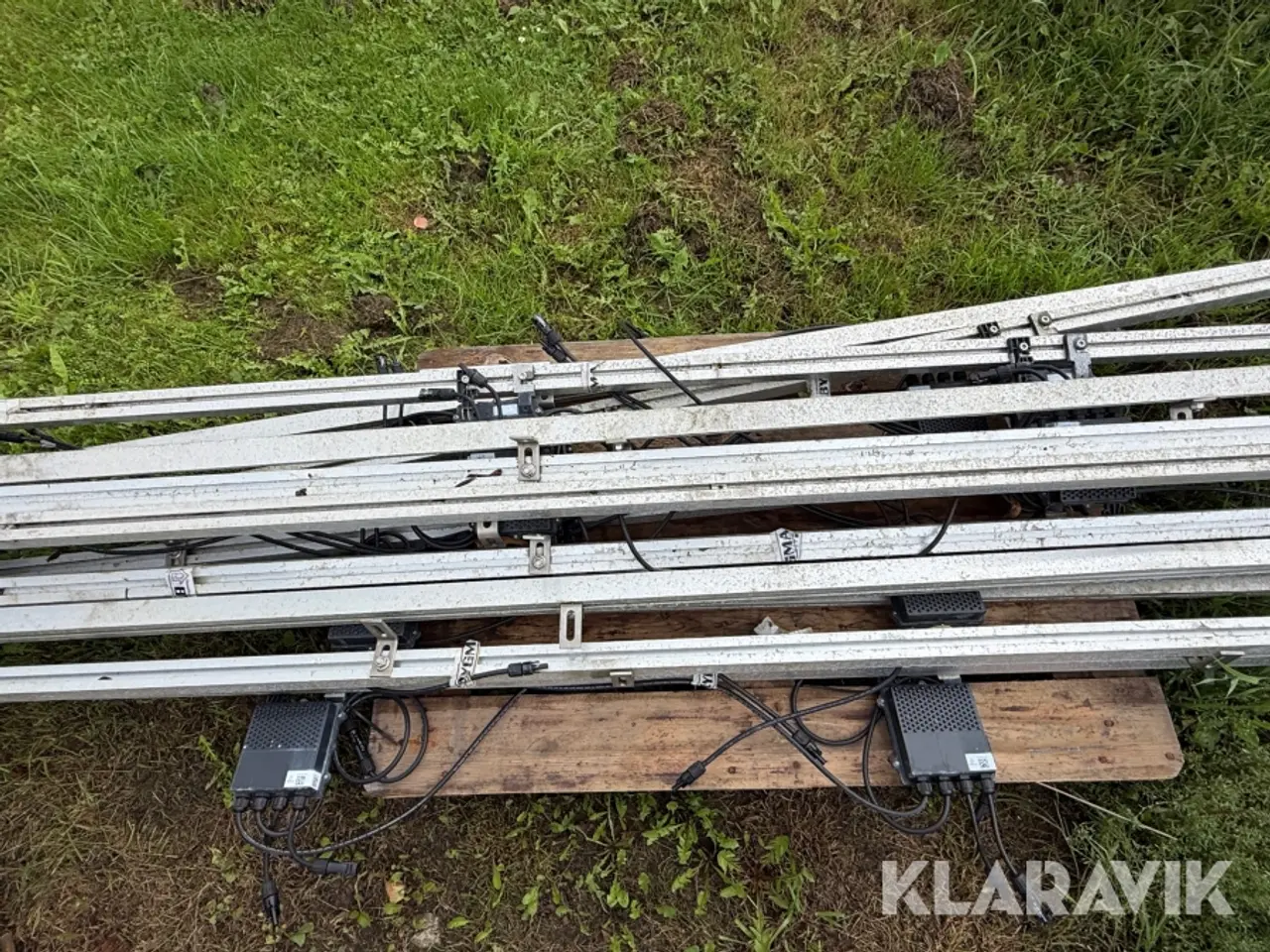 Billede 10 - Solcelleanlæg Yingli Solar YL260C-30b med SolarEdge SE7K-ER-01 inverter 24 Styk paneler