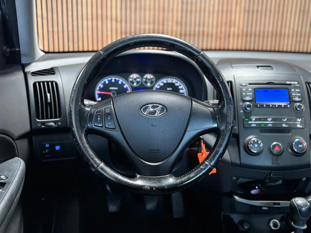 Billede 9 - Hyundai i30 1,4 CVVT 109 Classic
