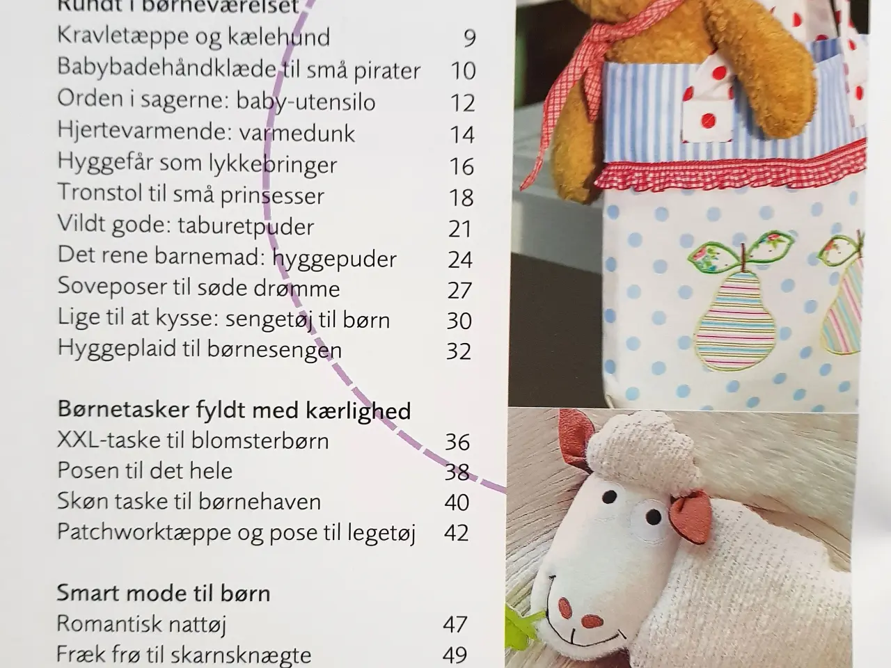 Billede 8 - Sy nyt tøj til børnene