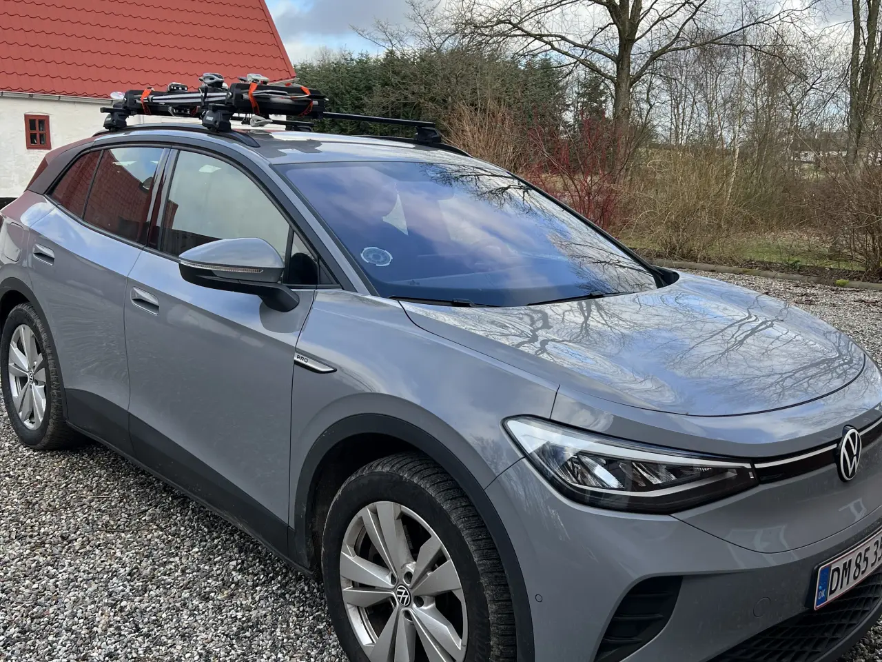 Billede 1 - Vw ID.4 pro performance m. serviceaftale. IKKE IMP