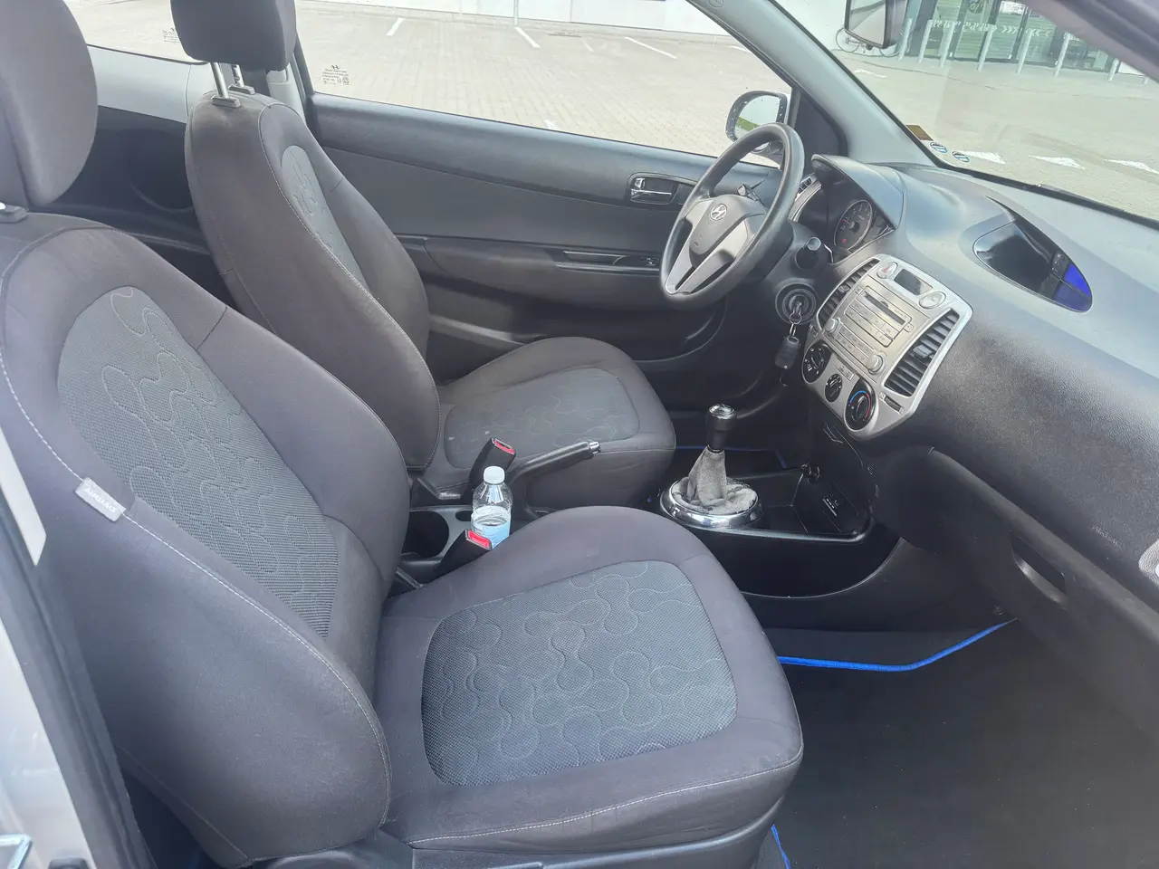 Billede 8 - Hyundai I20 1.2 benzin Nysynet 