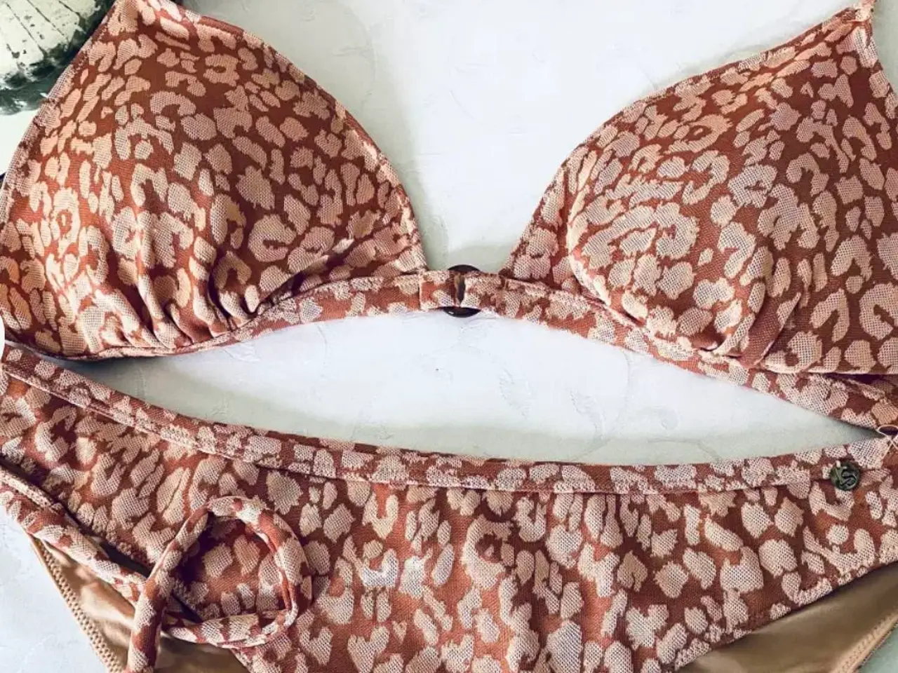 Billede 6 - Bikini top og bikini trusser