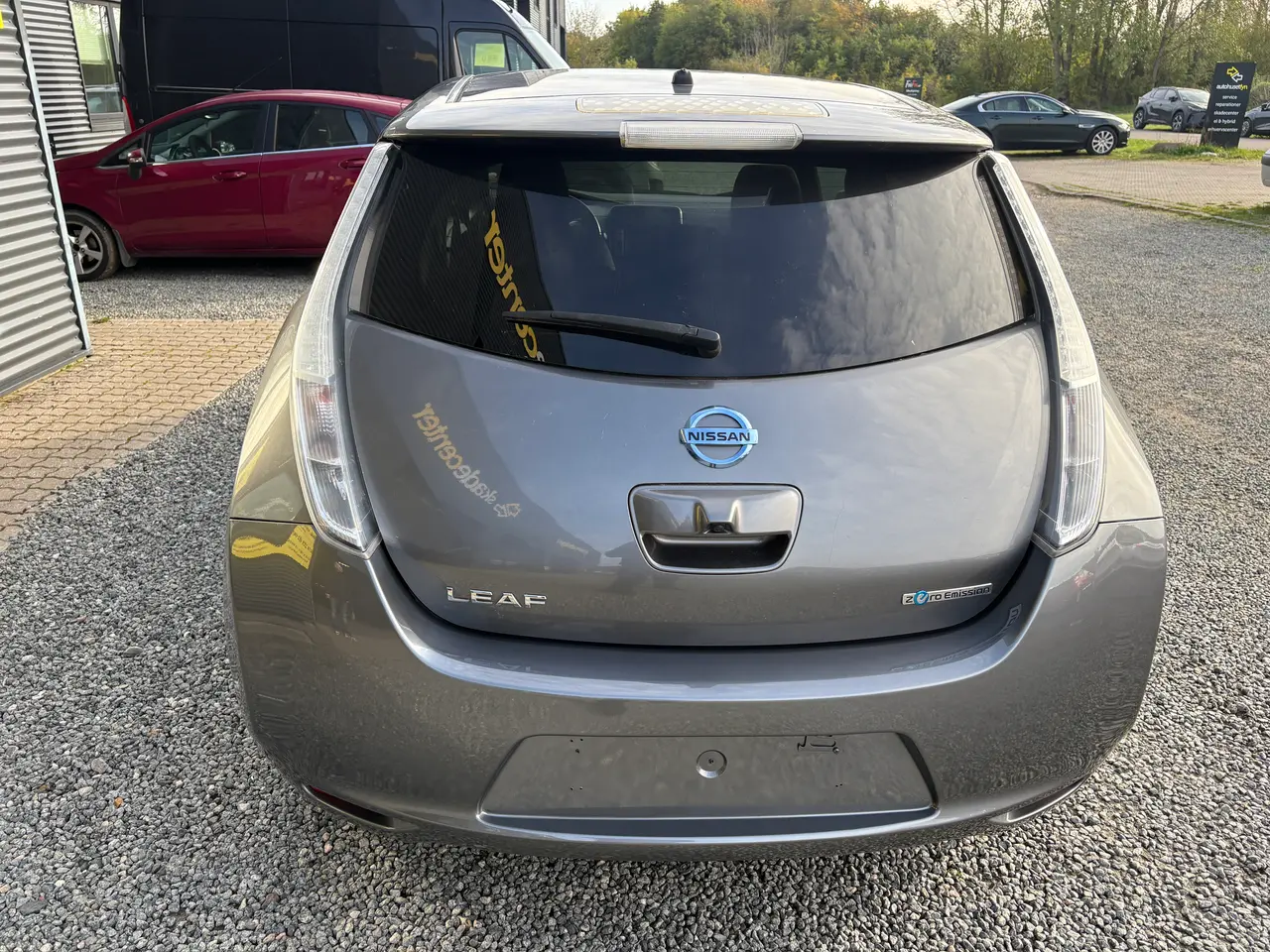 Billede 3 - Nissan Lear Acenta Aut El-Bil