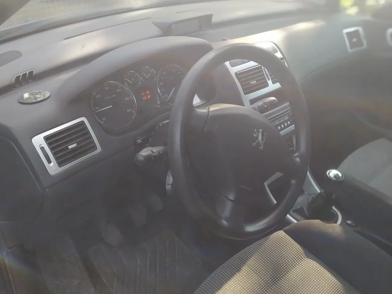 Billede 4 - Peugeot 307 T6 st car 1,6 Hdi