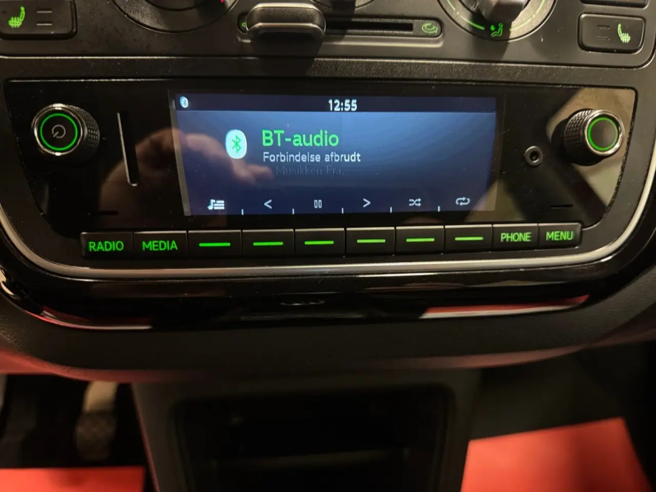 Billede 9 - Skoda Citigo 1,0 60 Ambition GreenTec