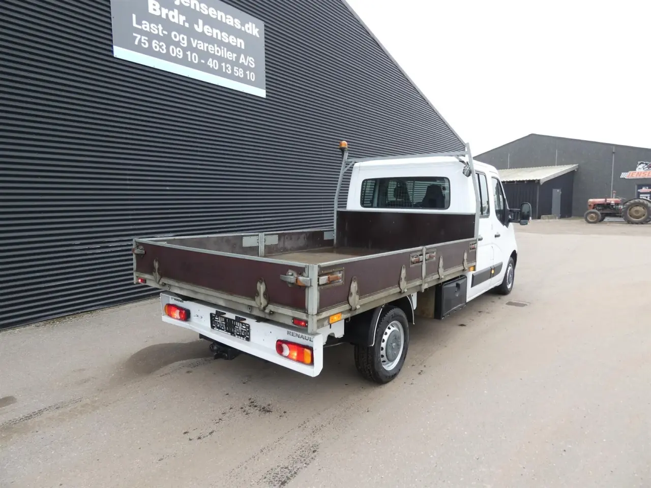 Billede 5 - Renault Master T35 L3H1 2,3 DCI start/stop 145HK DobKab 6g