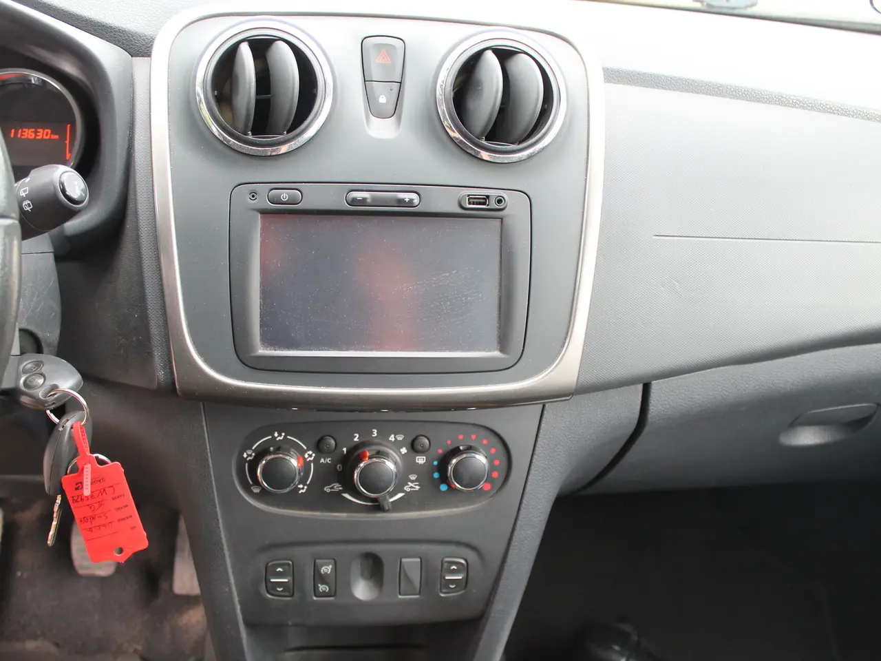 Billede 11 - Dacia Sandero 0,9 Tce Stepway Prestige Start/Stop 90HK Van