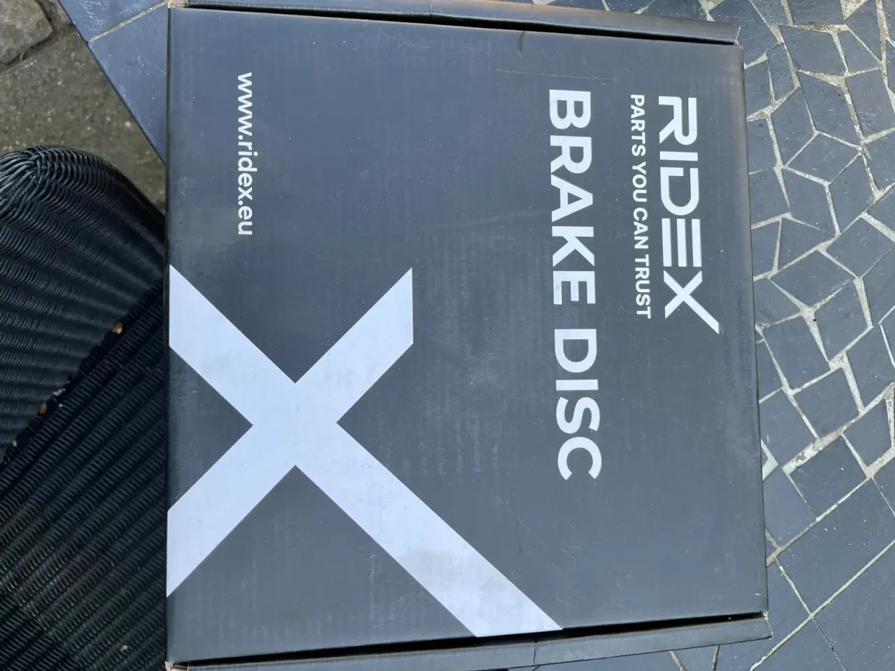 Billede 1 - Bremseskiver til Opel