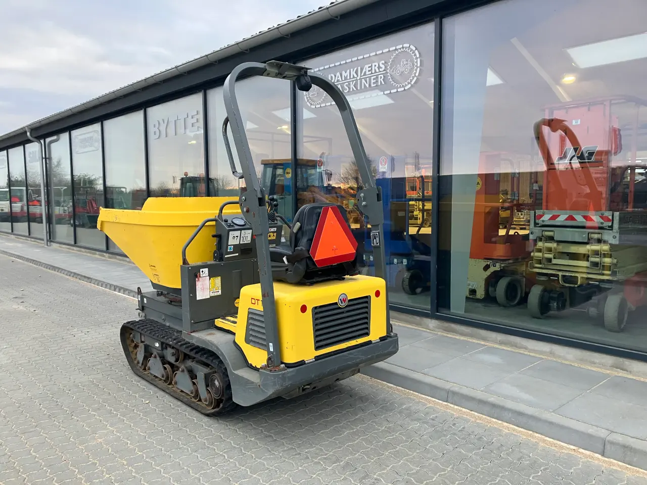 Billede 4 - Wacker Neuson DT15