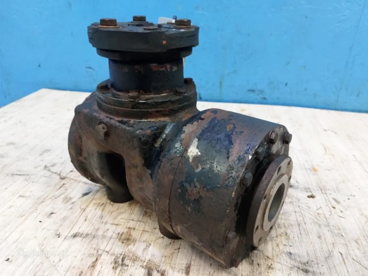 Billede 13 - New Holland FX38 Gearkasse 84030374