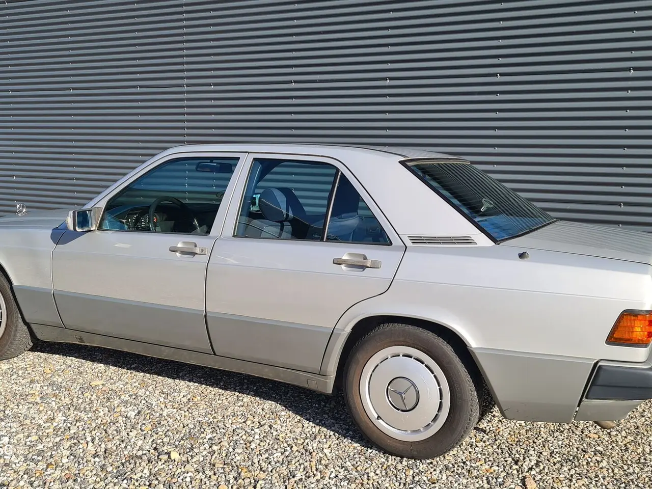 Billede 6 - Mercedes-Benz 190 E 2,0 122HK Aut.