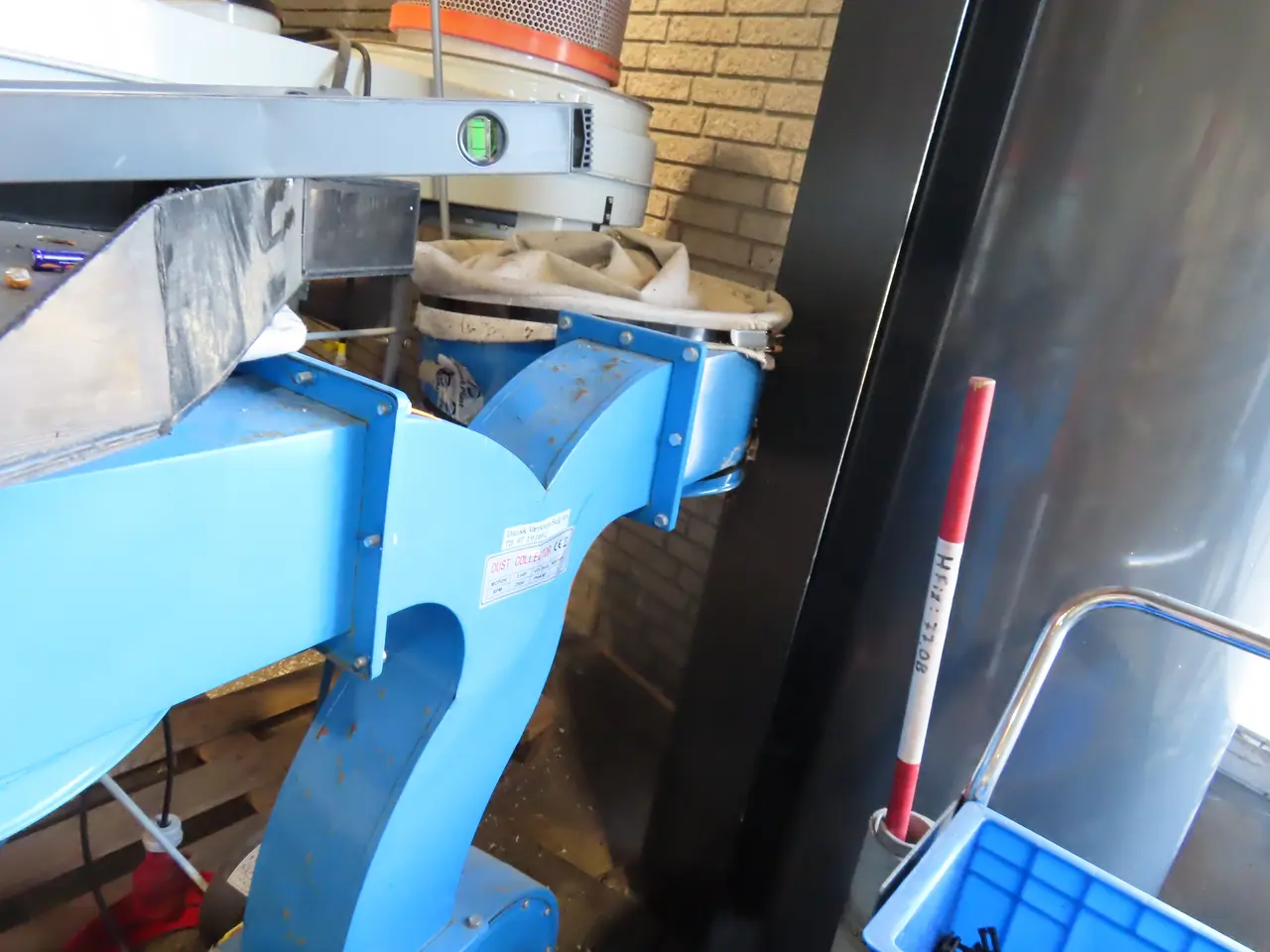 Billede 4 - Spånsuger DUST COLLECTOR