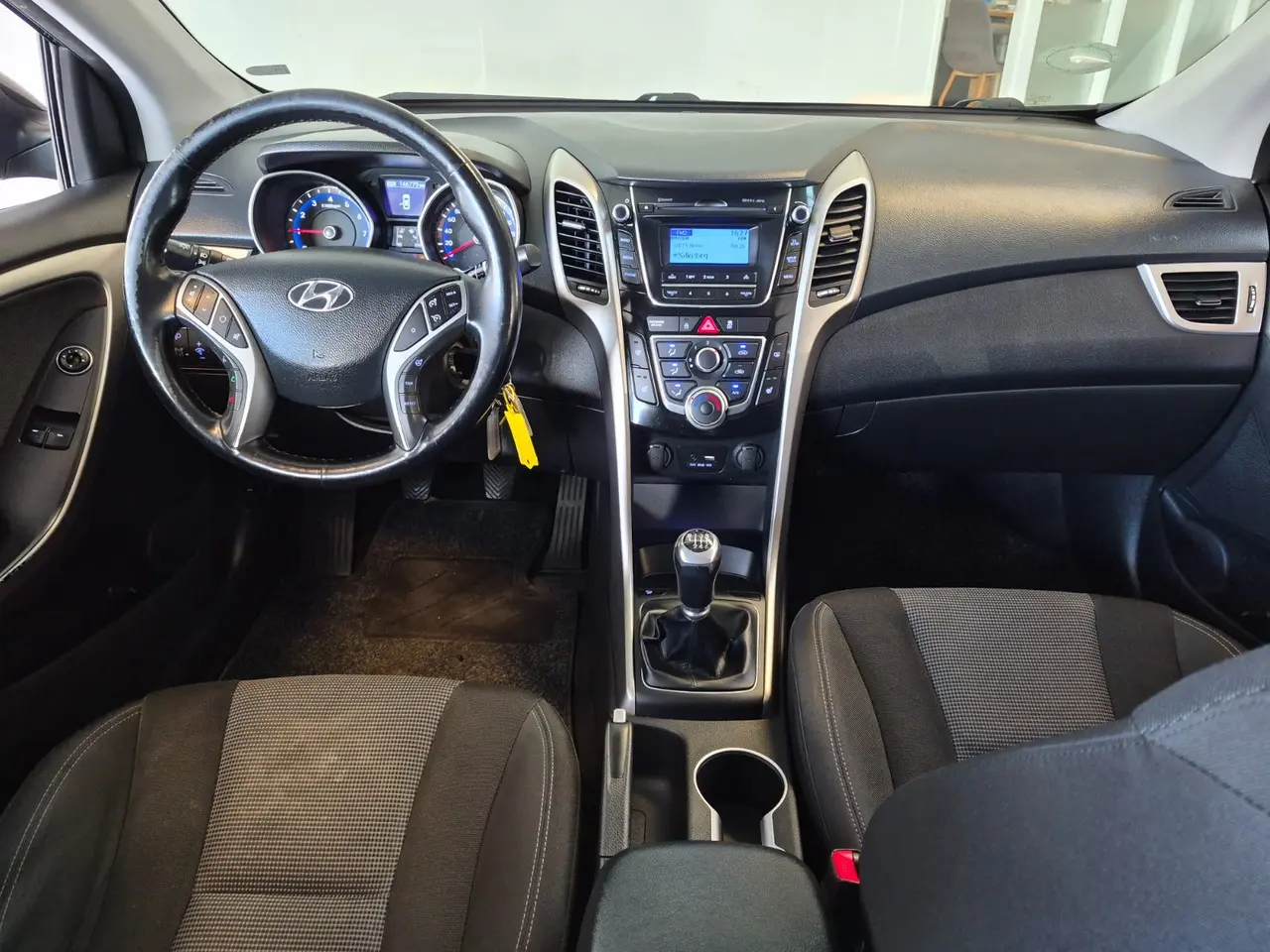 Billede 11 - Hyundai i30 1,6 GDi Trend CW