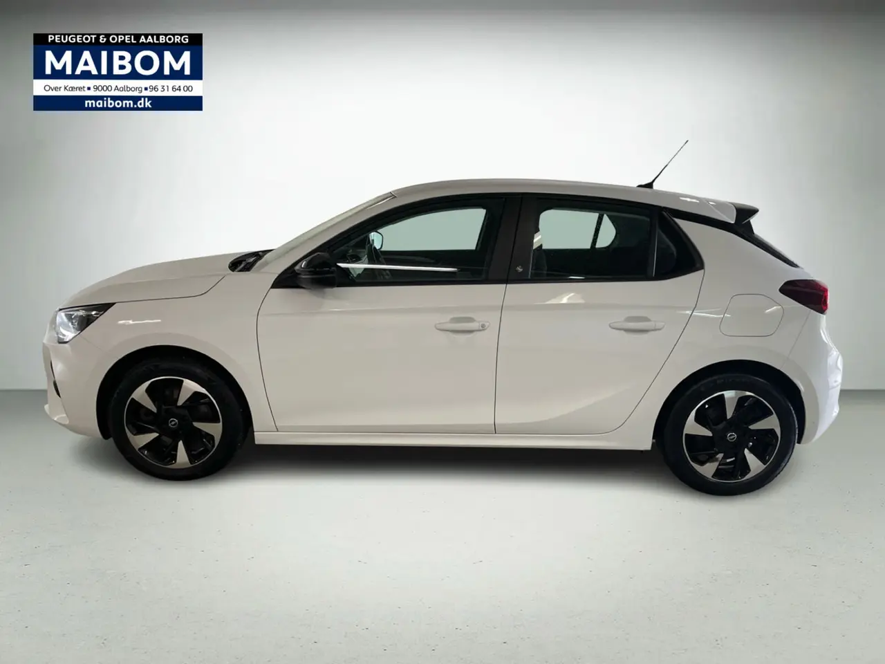 Billede 3 - Opel Corsa-e 50 Edition+
