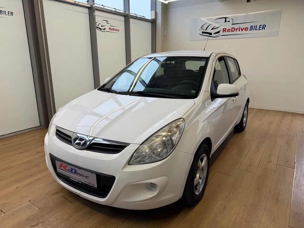 Billede 1 - Hyundai i20 1,2 Comfort 78HK 5d