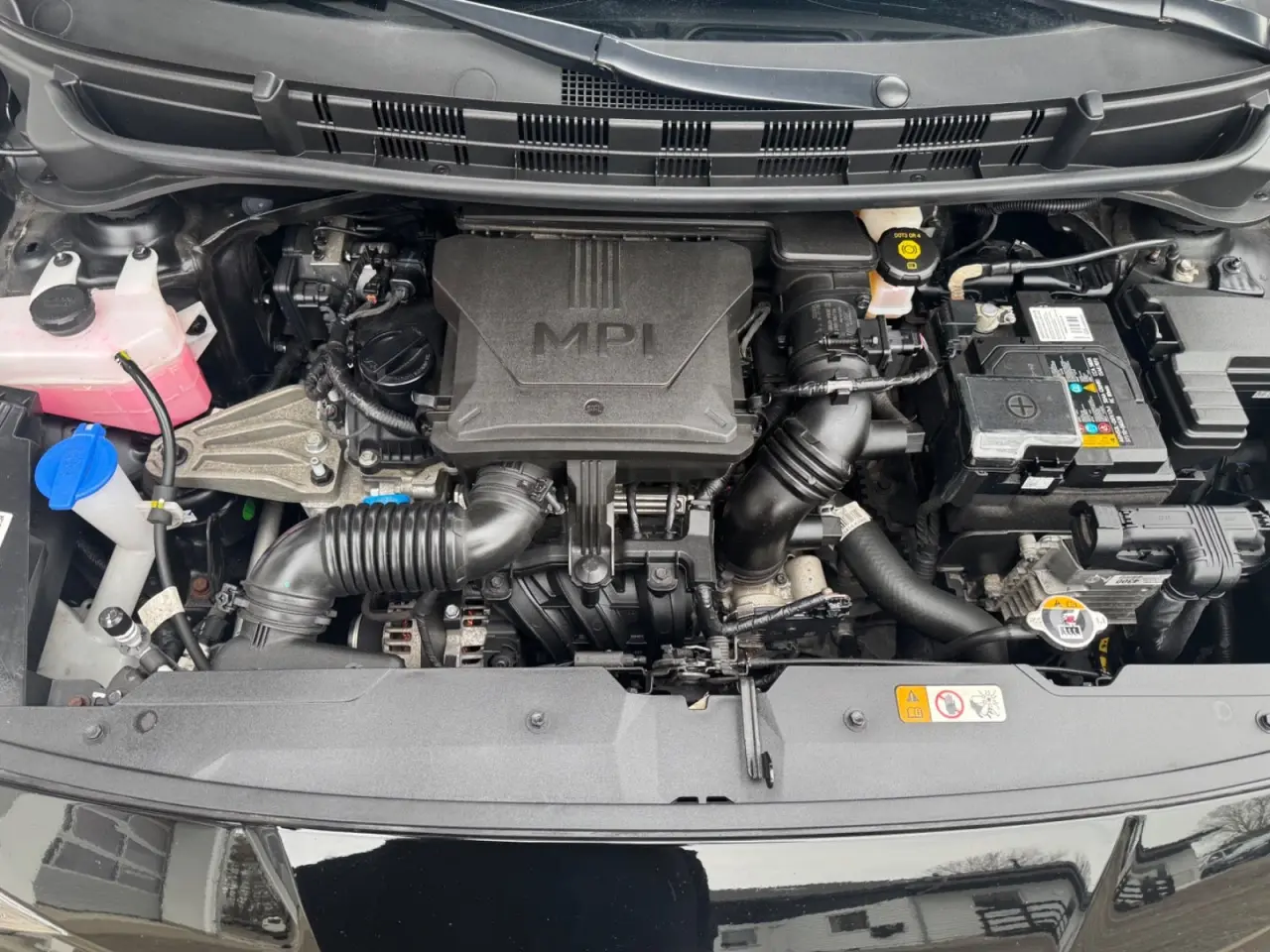 Billede 20 - Hyundai i10 1,0 MPi Advanced AMT