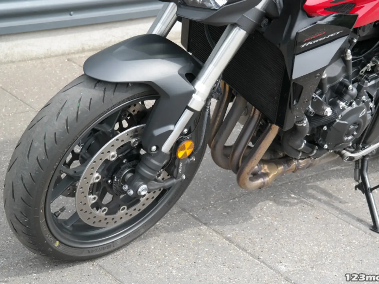 Billede 20 - Honda CB 1000 Hornet MC-SYD BYTTER GERNE