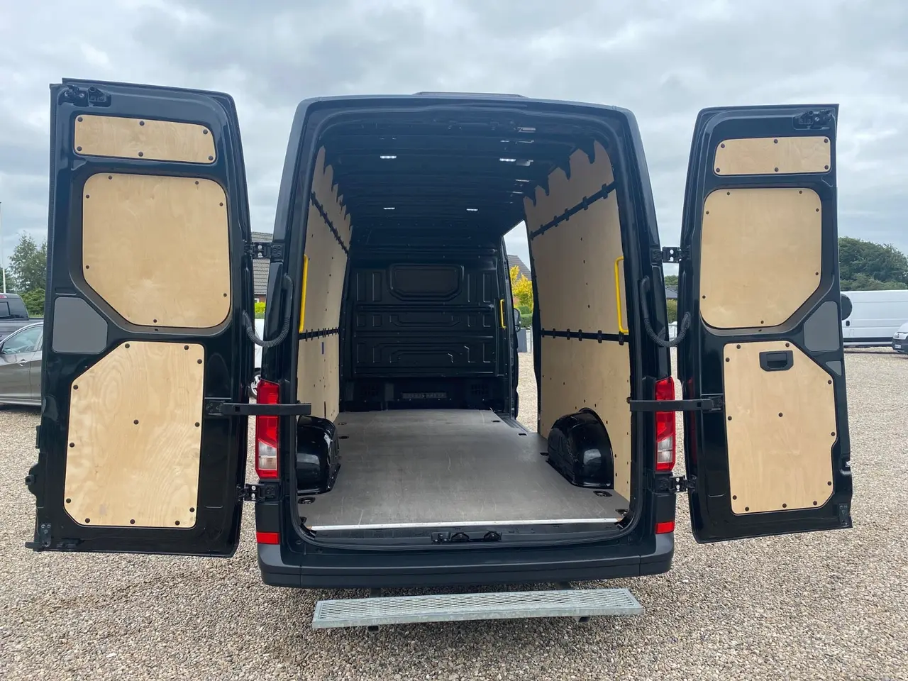 Billede 8 - VW Crafter 35 2,0 TDi 177 Kassevogn L4H3 aut.