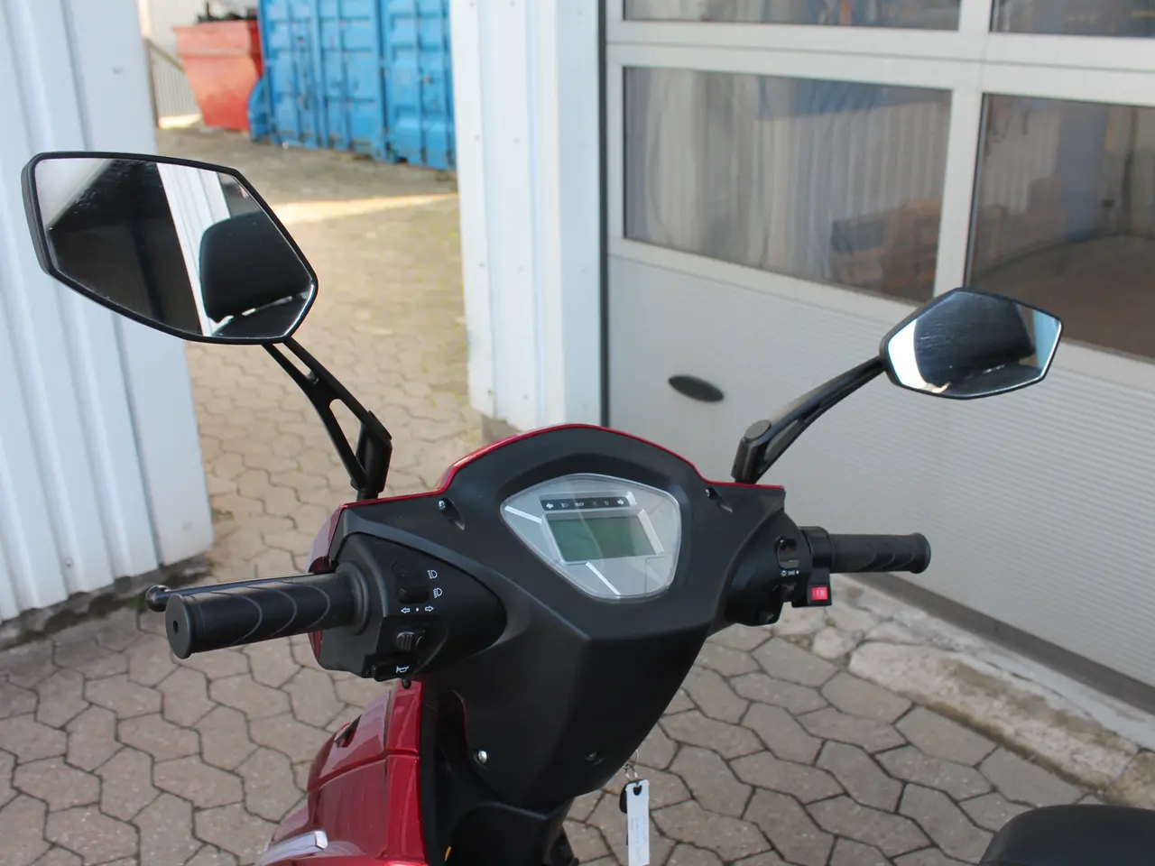 Billede 7 - Lindebjerg el-scooter LM Speed 25