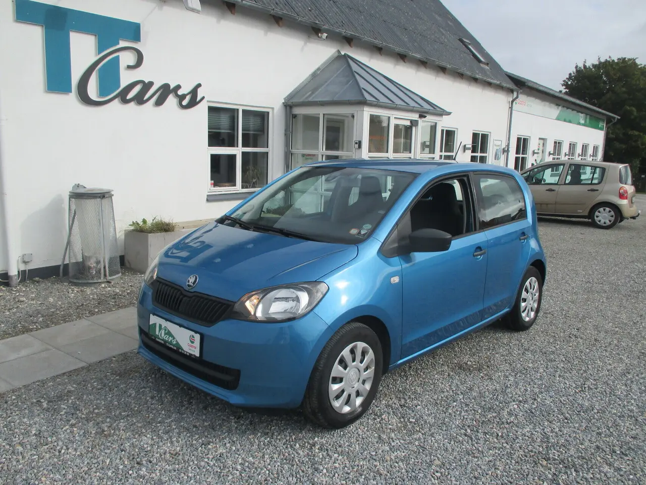 Billede 1 - Skoda Citigo 1,0 MPI Active 60HK 5d
