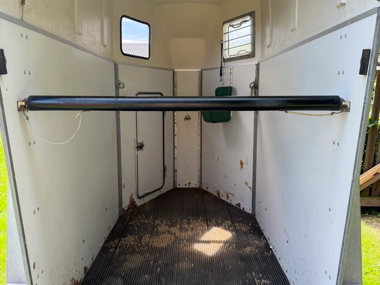 Billede 8 - Brenderup Type 35 Solo Hestetrailer