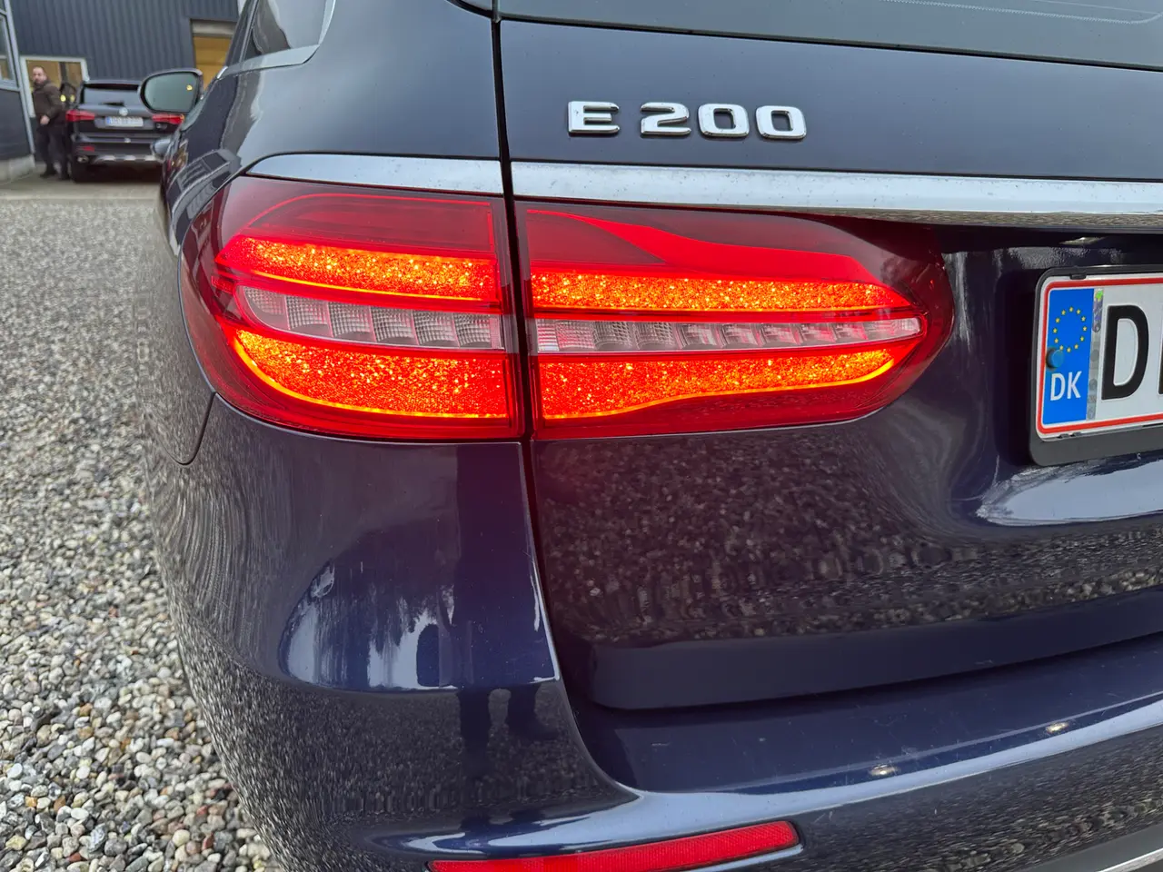 Billede 6 - Mercedes E200 2,0 Avantgarde stc. aut.