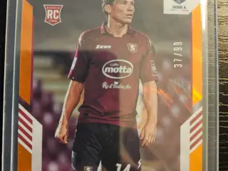 Francesco Di Tacchio 37/99 Fodboldkort