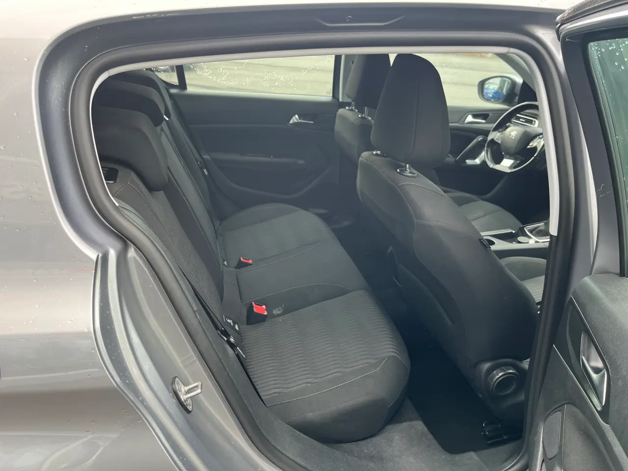 Billede 6 - Peugeot 308 1,6 BlueHDi 120 Active 5d