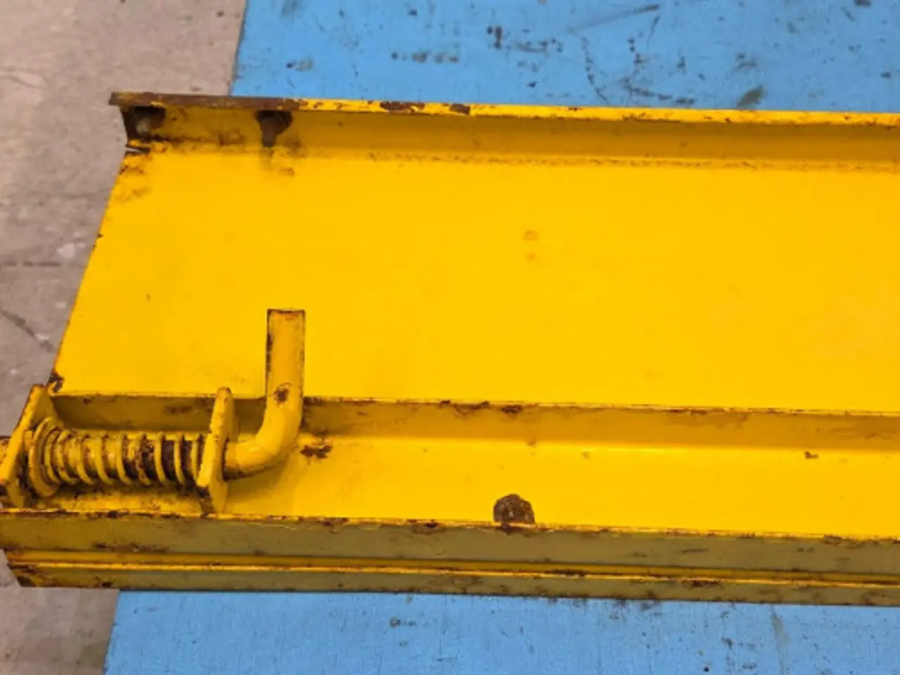 Billede 3 - New Holland 8070 Dæksel 80394553