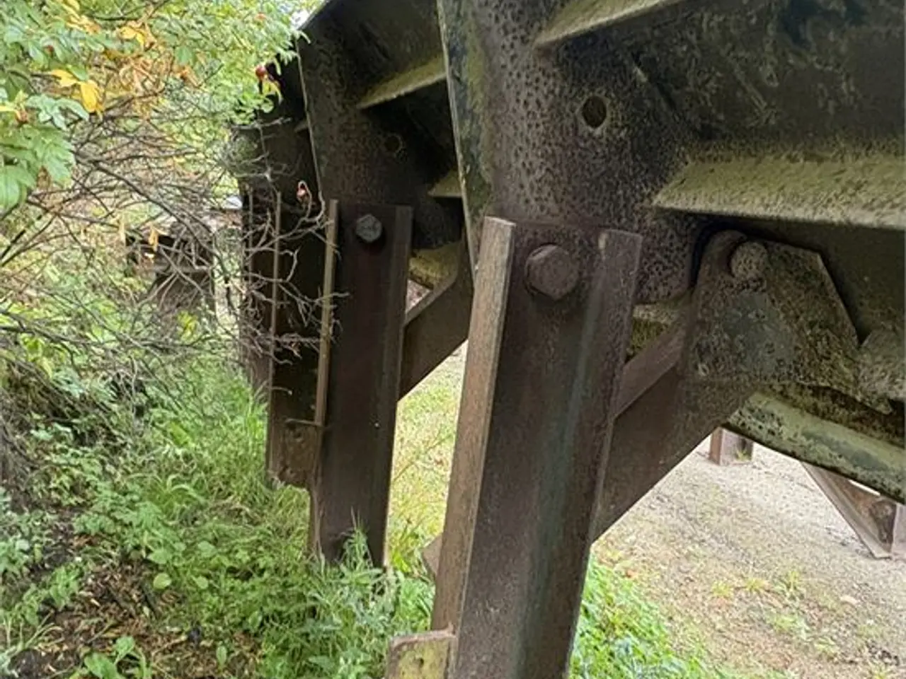 Billede 51 - Pegson Premiertrack 1100 x 800 - Plant no AX 677 - Caterpillar 3306 engine