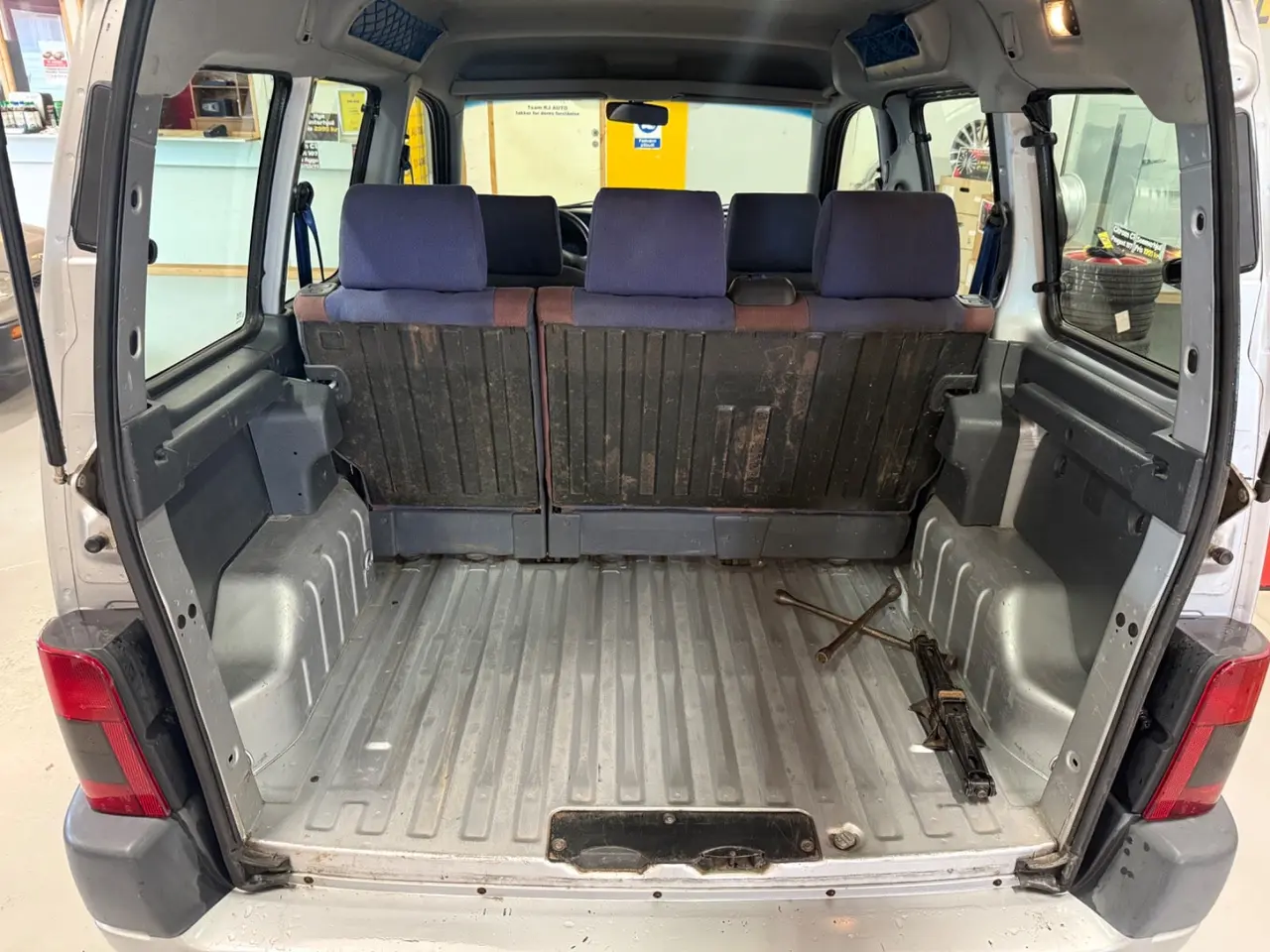 Billede 7 - Citroën Berlingo 1,8i Multispace