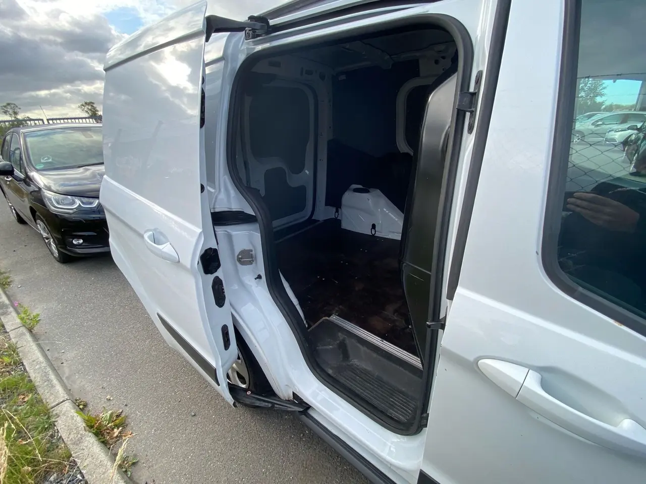 Billede 7 - Ford Transit Courier 1,6 TDCi Trend 95HK Van