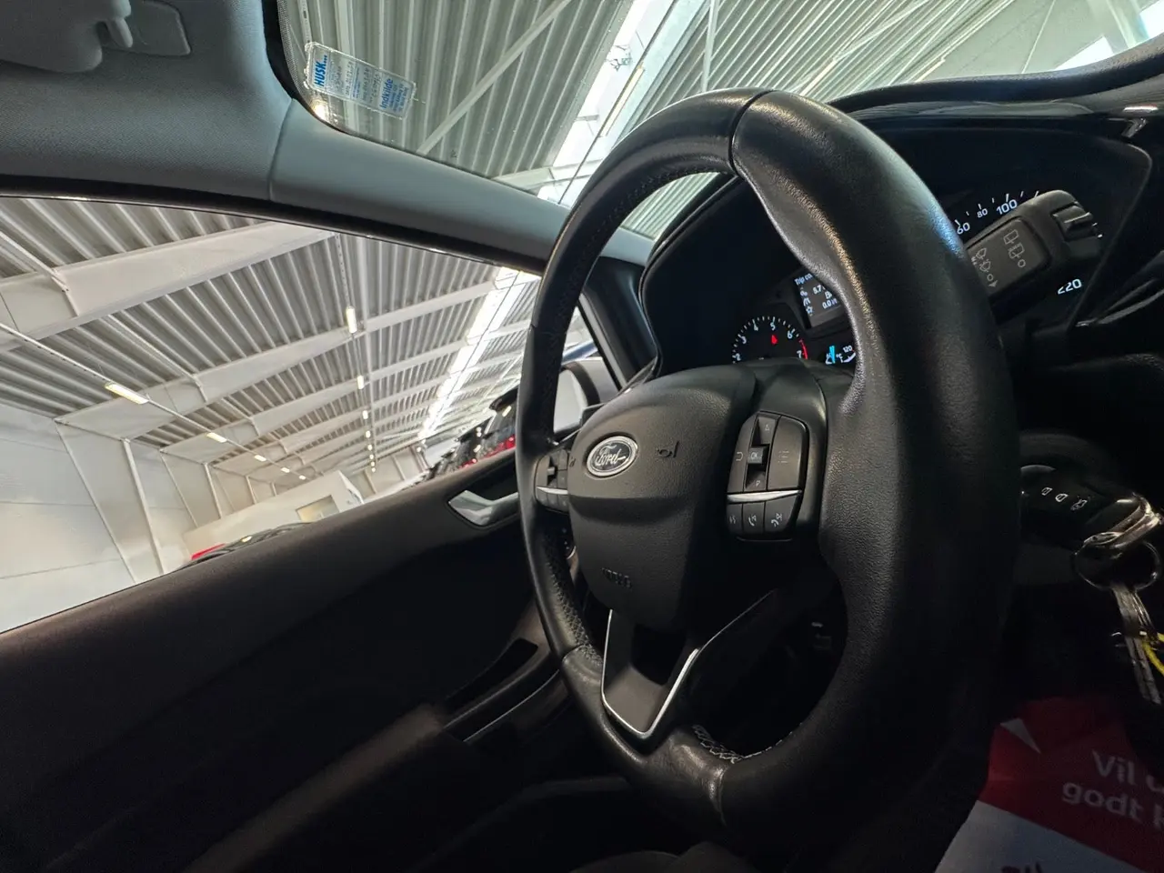 Billede 14 - Ford Fiesta 1,0 EcoBoost Titanium