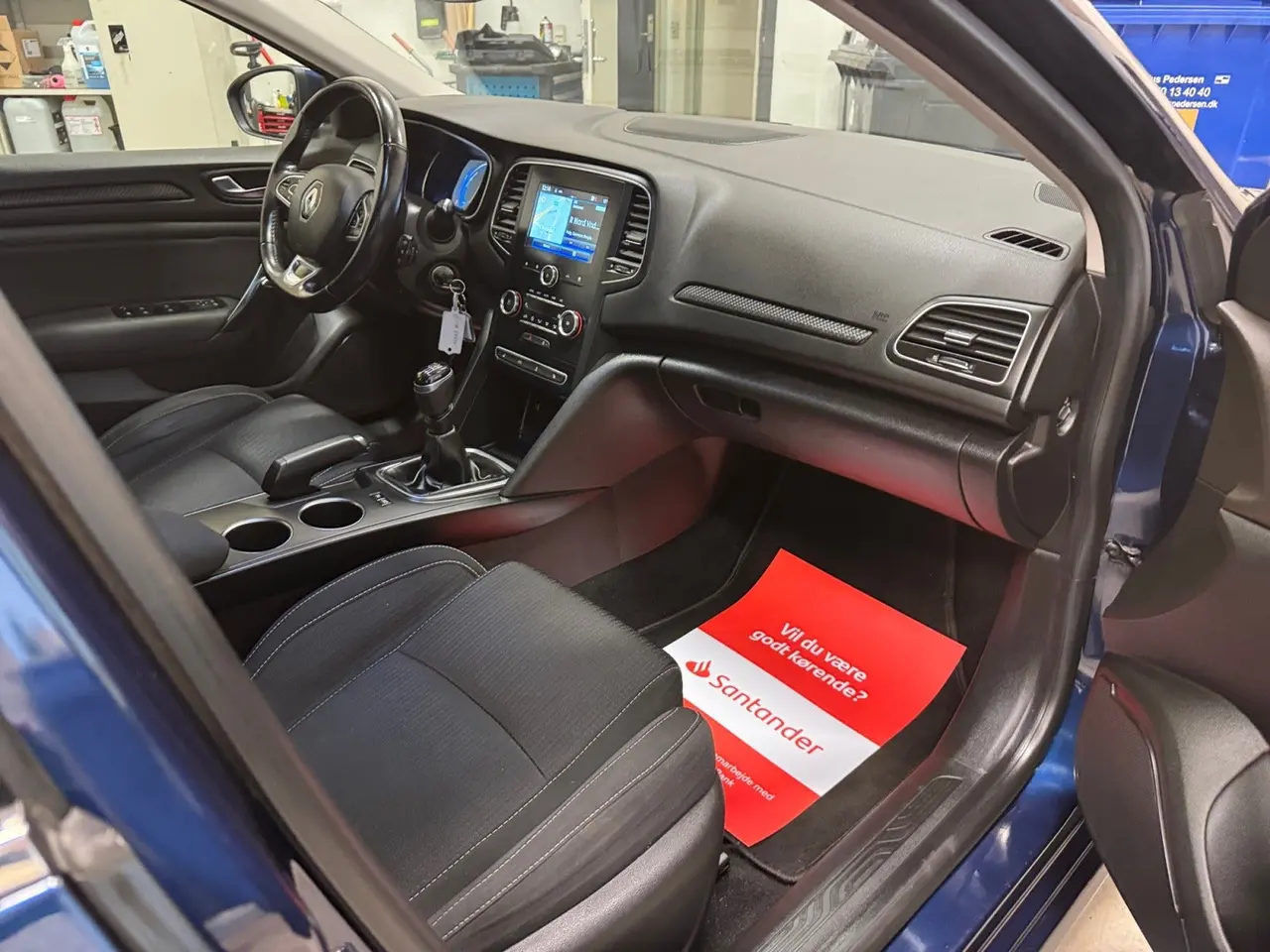 Billede 14 - Renault Megane IV 1,5 dCi 110 Zen Sport Tourer