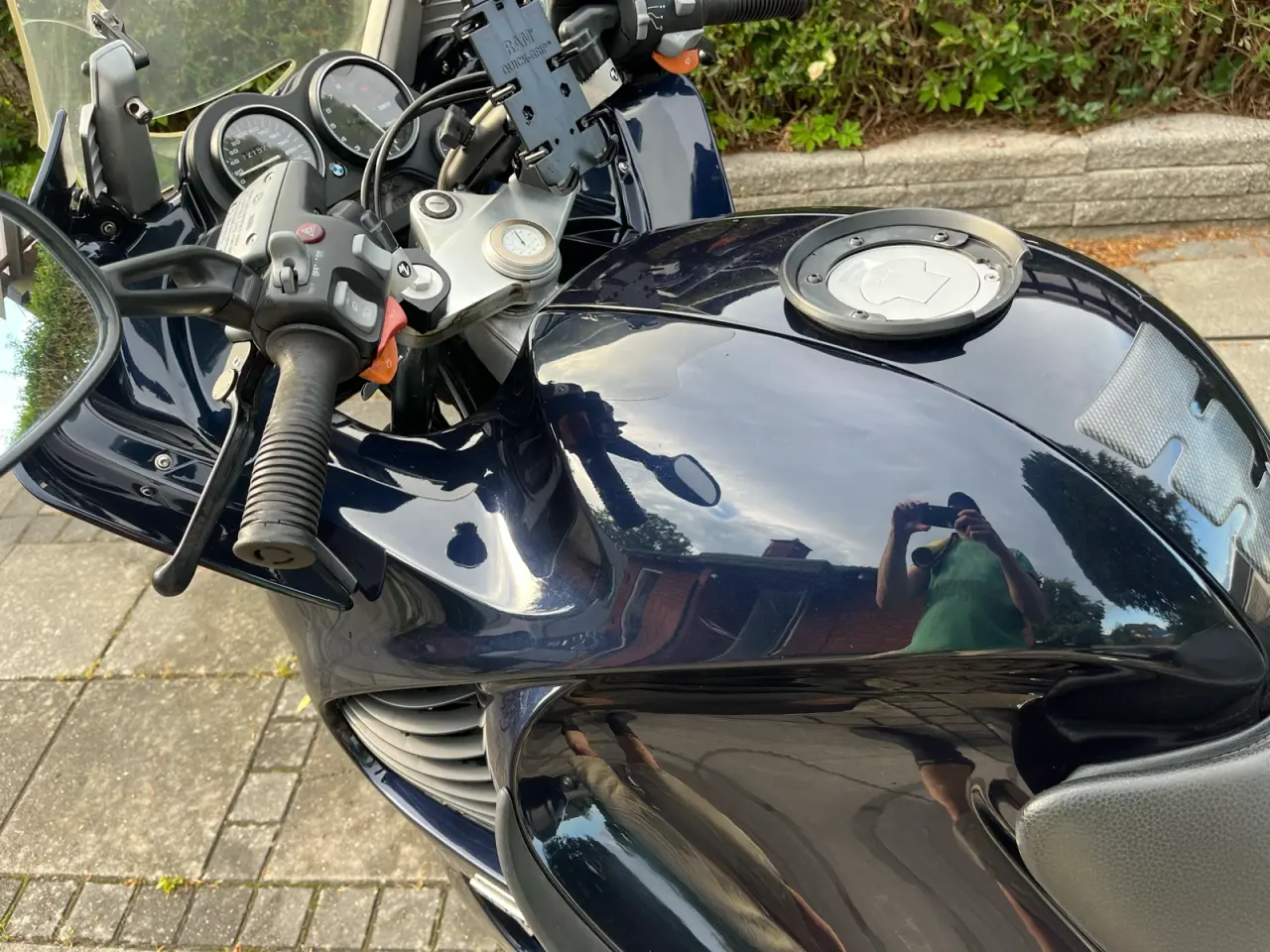Billede 12 - Bmw K1200GT 2003 K41