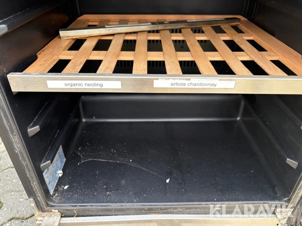 Billede 7 - Vinkøleskab Scan Cool VK 810