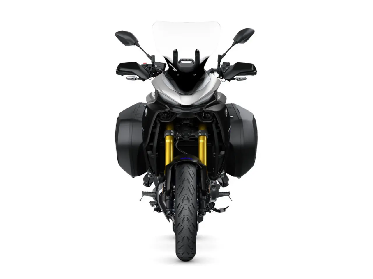 Billede 8 - Yamaha Tracer 7 GT Y-AMT Automatgear / Paddleshift